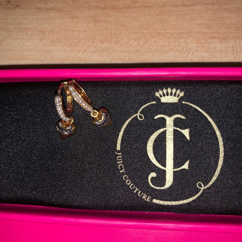 Juicy Couture Earrings